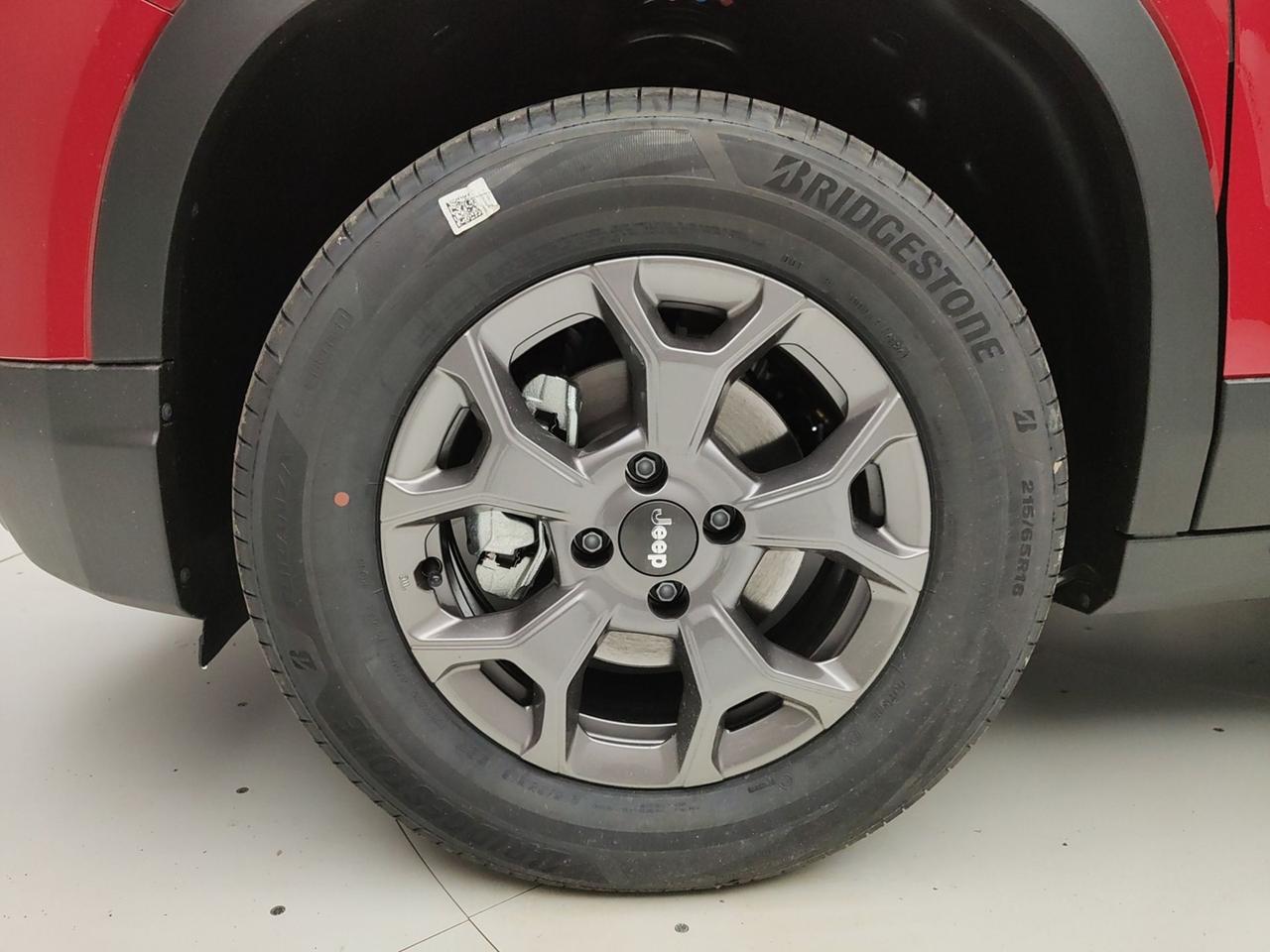 JEEP Avenger AVENGER 1.2 T 100CV LONGITUDE MY25