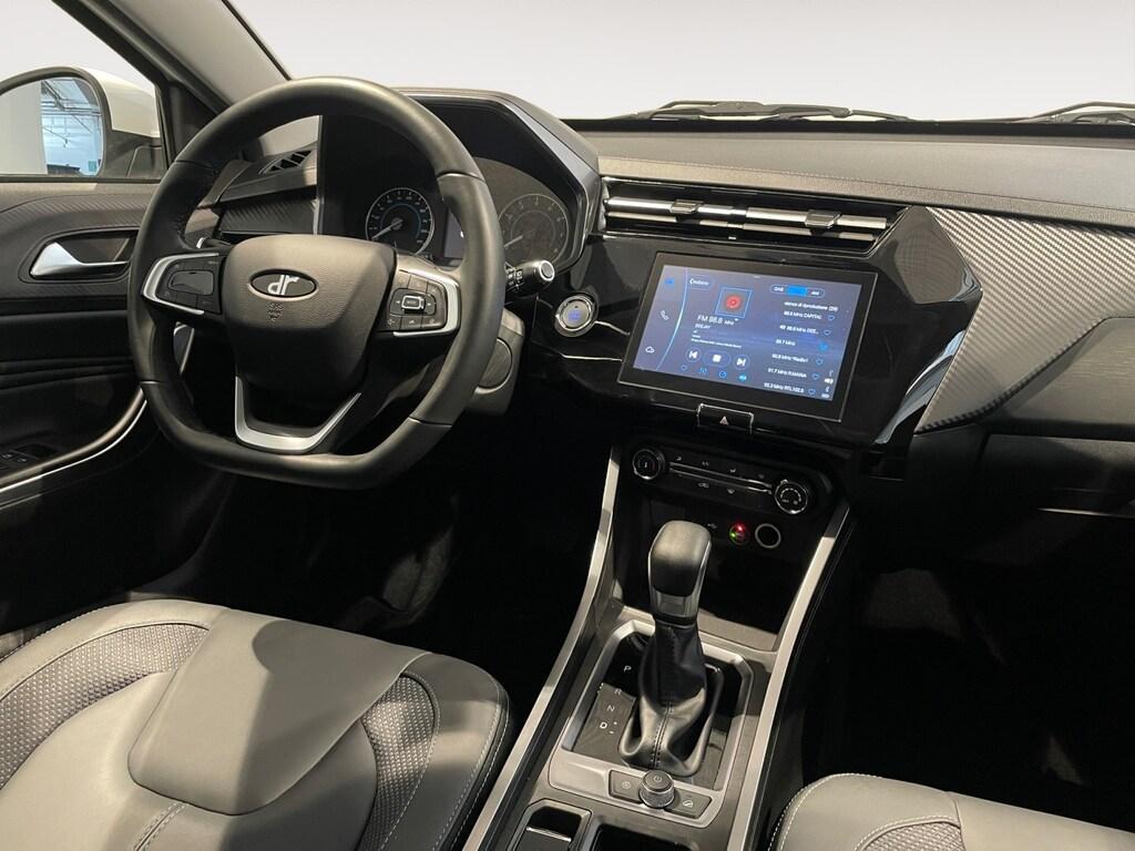 DR Motor DR 3.0 1.5 114CV CVT GPL