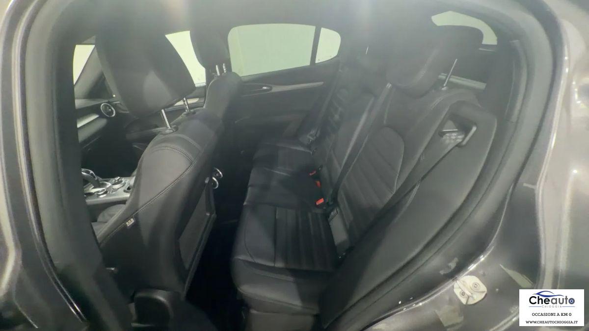 ALFA ROMEO - Stelvio - 2.2 T.diesel 210 CV AT8 Q4 Ti