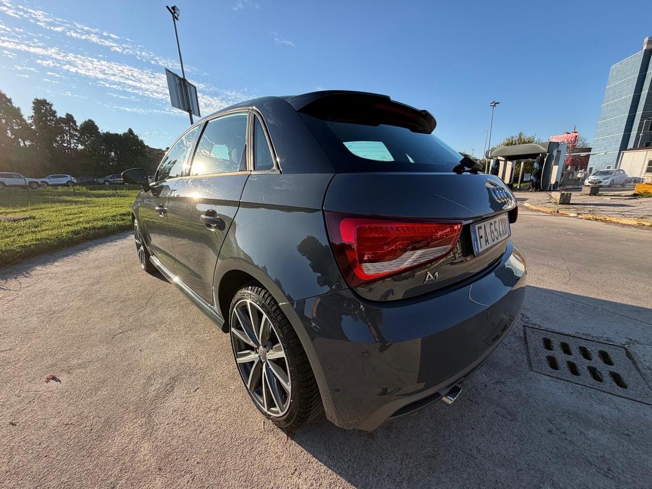 Audi A1 1.4 TDI S Line ultra
