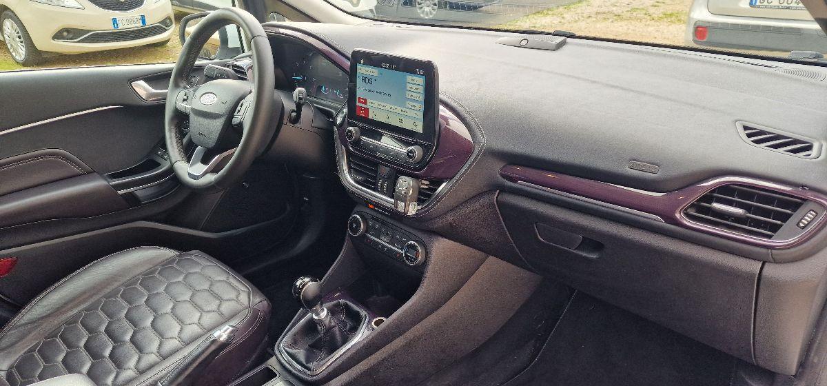 FORD Fiesta 1.5 TDCi 5p. Vignale