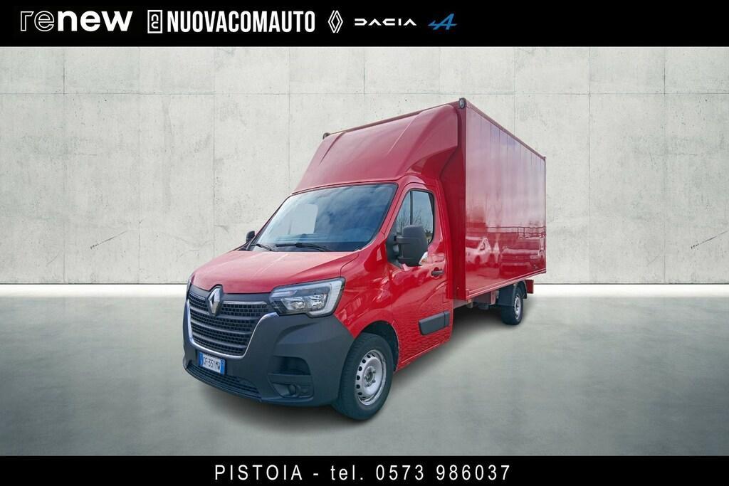 Renault Master T35 2.3 dci 145cv L3 Gran Volume Energy Ice EVId