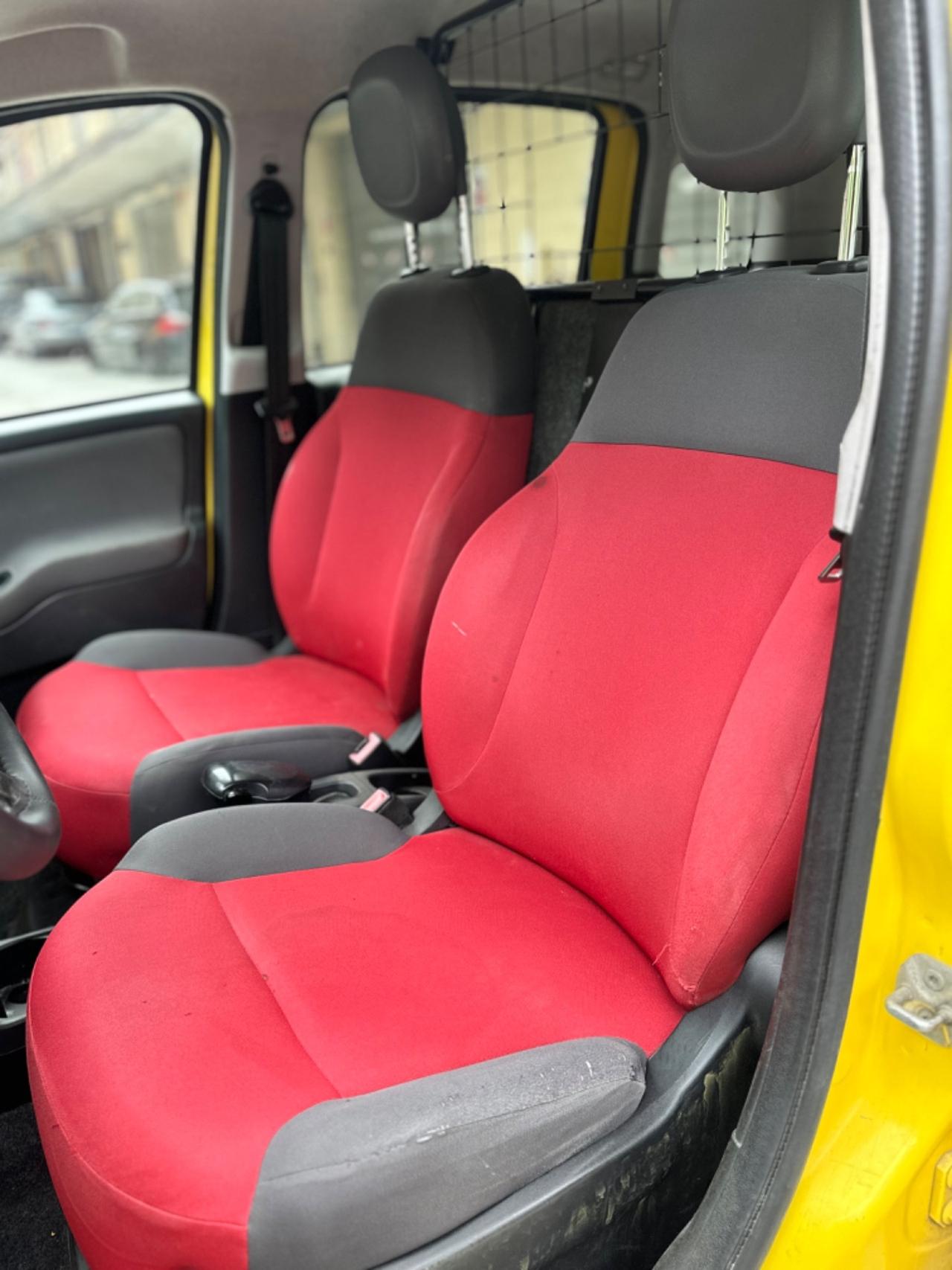 Fiat Panda 1.3 MJT S&S Pop Van 2 posti 2013