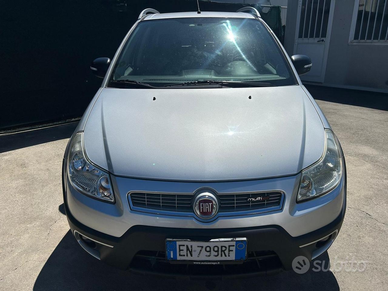 Fiat Sedici 4x4