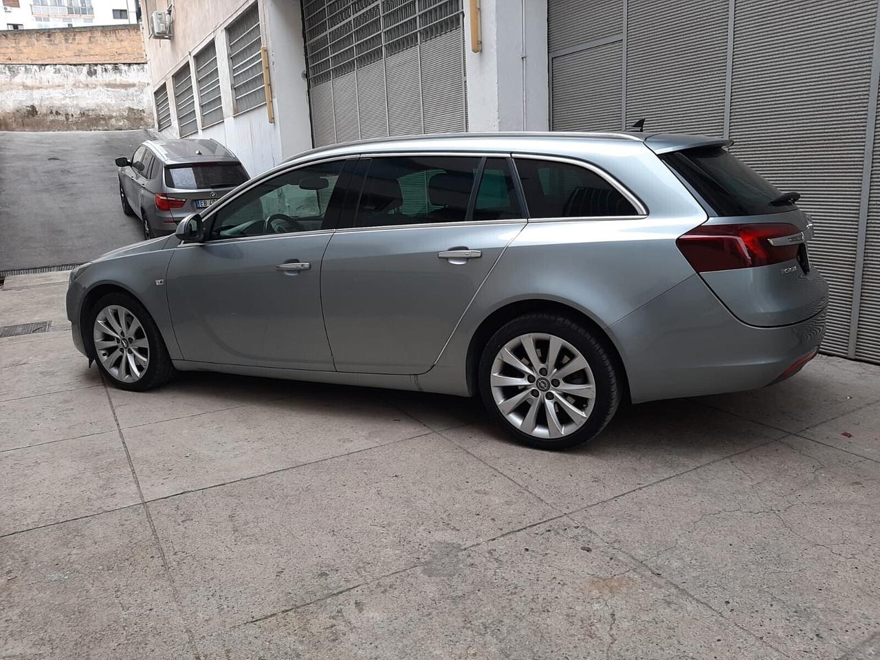 Opel Insignia 2.0 CDTI 140CV Ecopower 104gr. Sports Tourer Cosmo