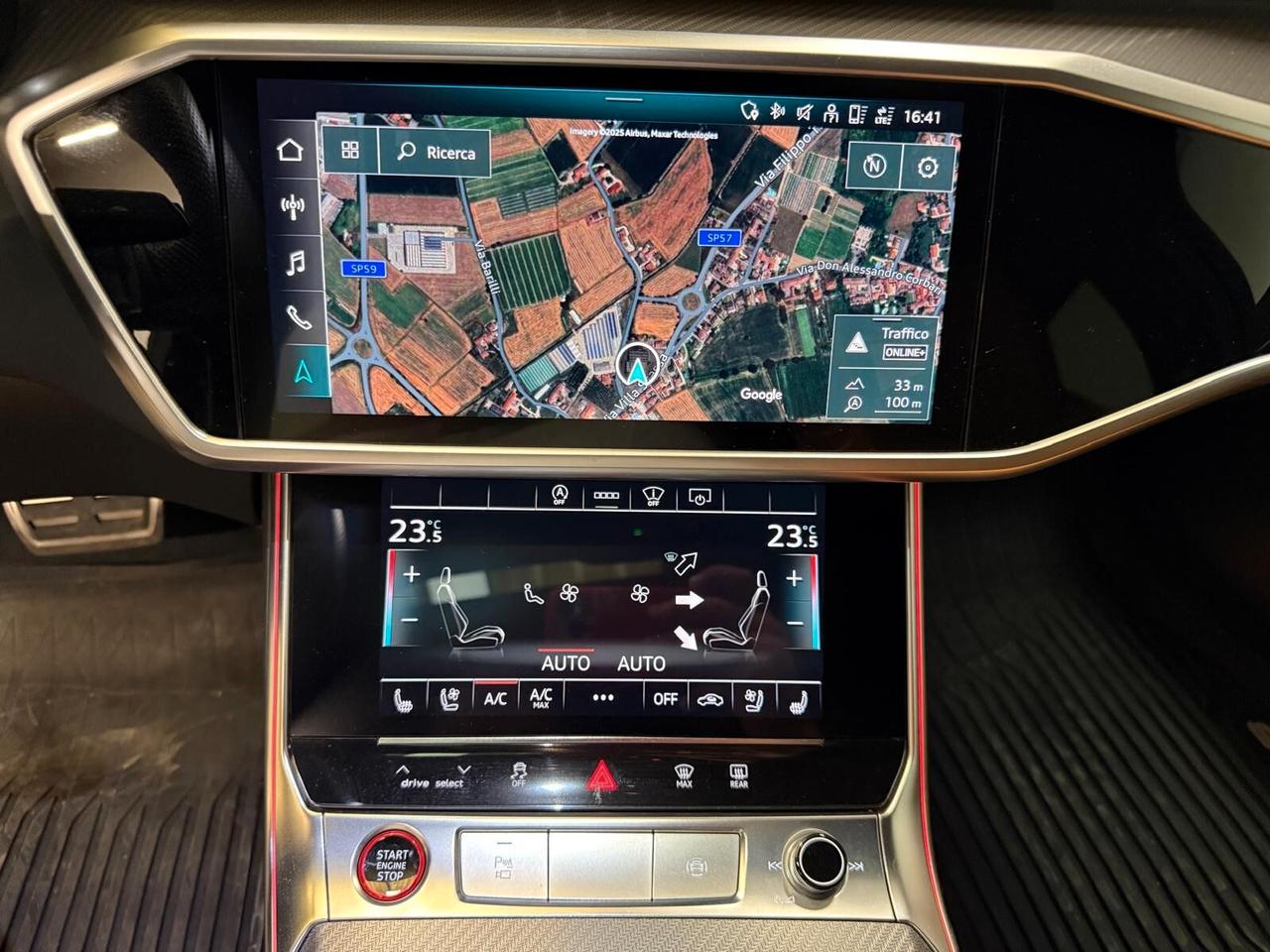 Audi RS6 Avant 4.0 quattro tiptronic