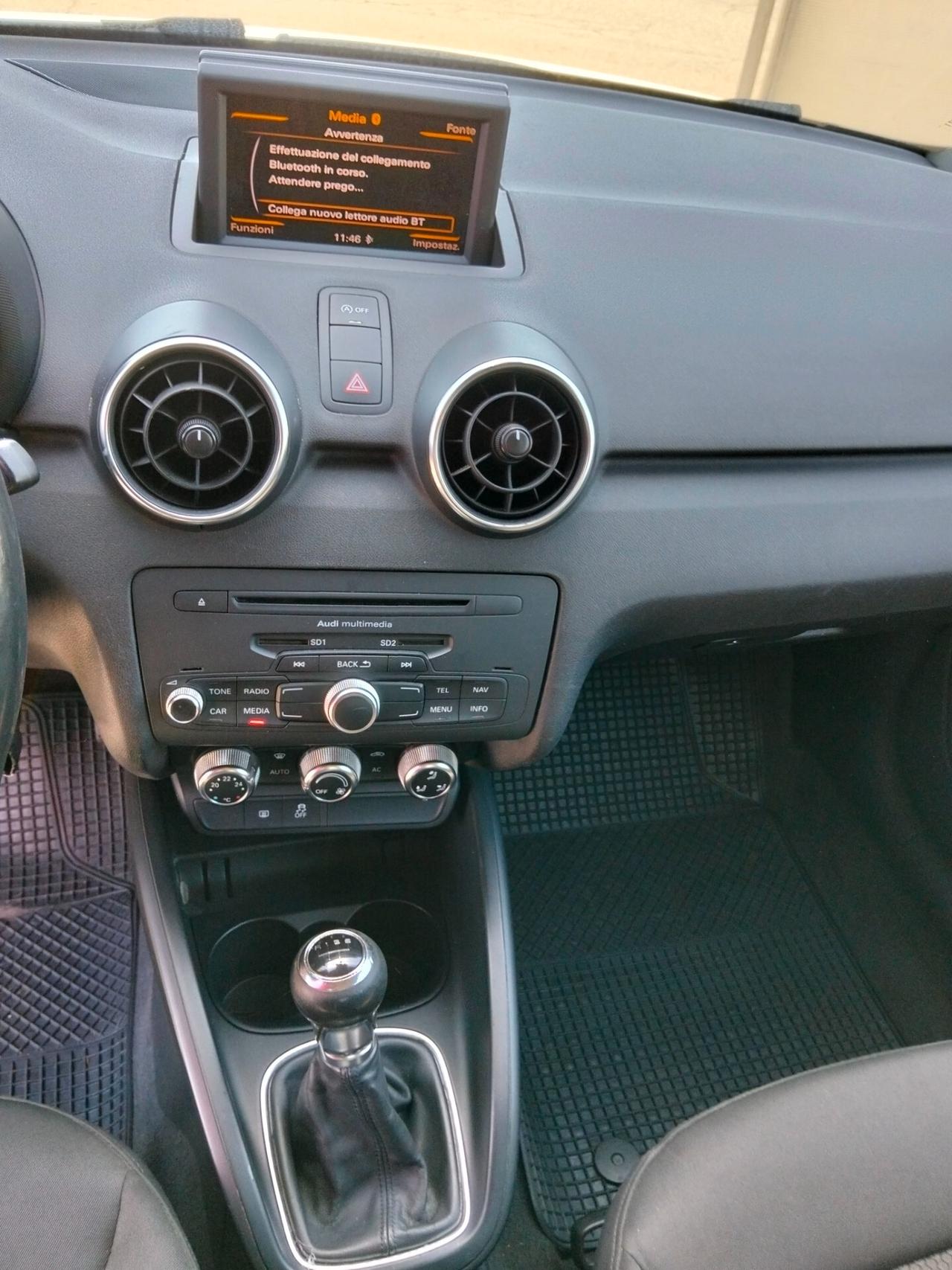 Audi A1 SPB 1.6 TDI Ambition