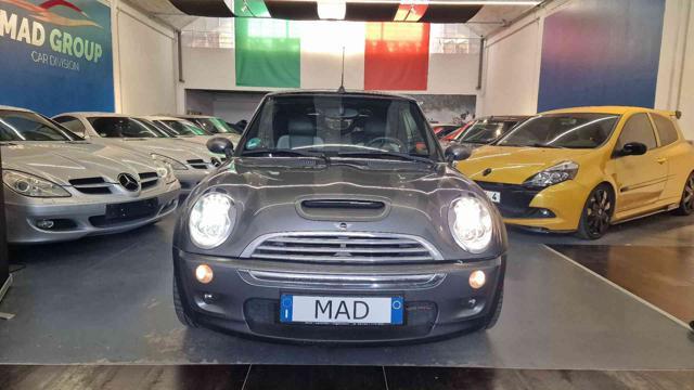 MINI John Cooper Works Cabrio JOHN COOPER WORKS CABRIO OCCASIONI D'ESTATE!