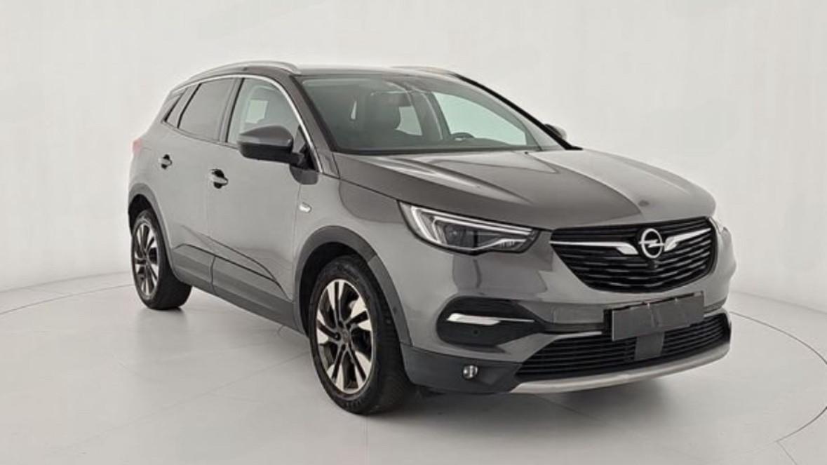 Opel Grandland X 1.6 diesel aut. Innovation-2017