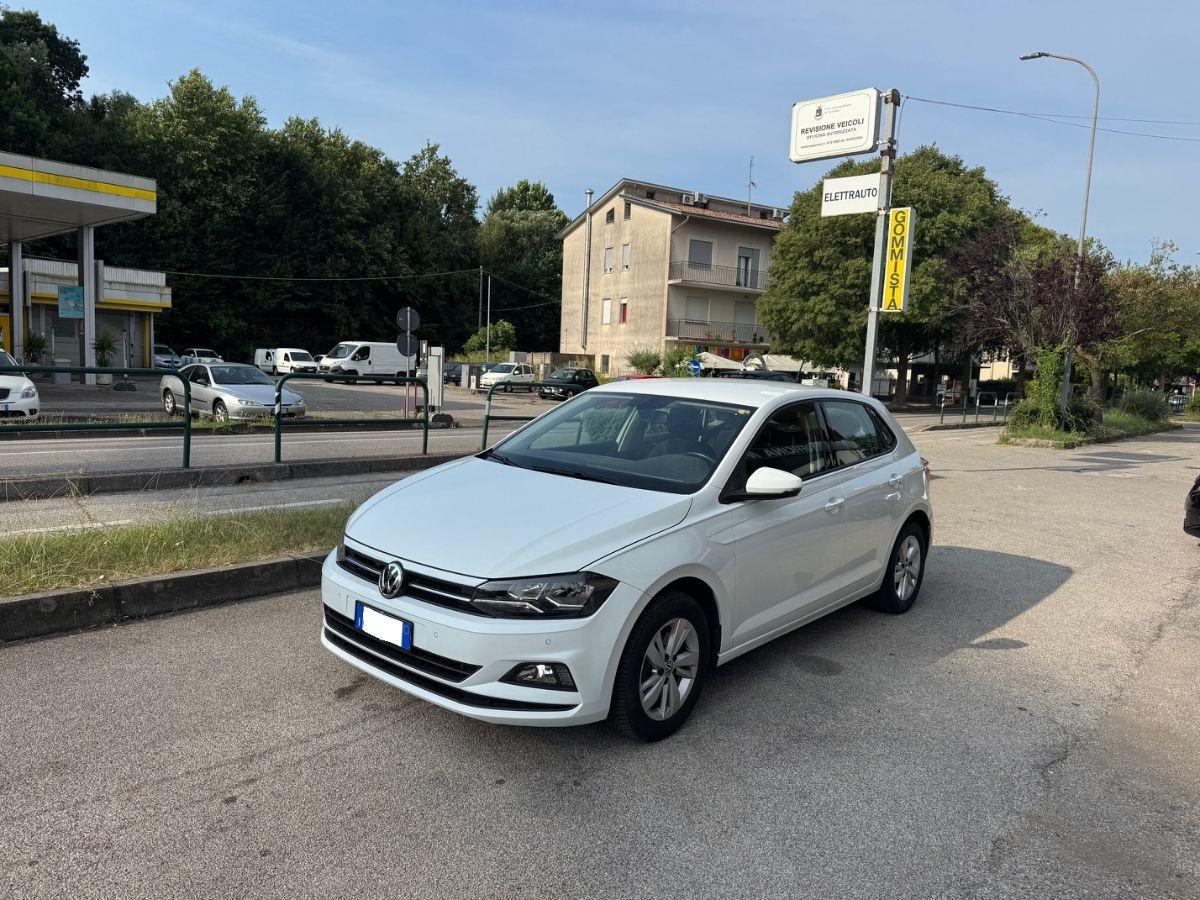VOLKSWAGEN - Polo - 1.6 TDI 95CV 5p Comfortline BMT