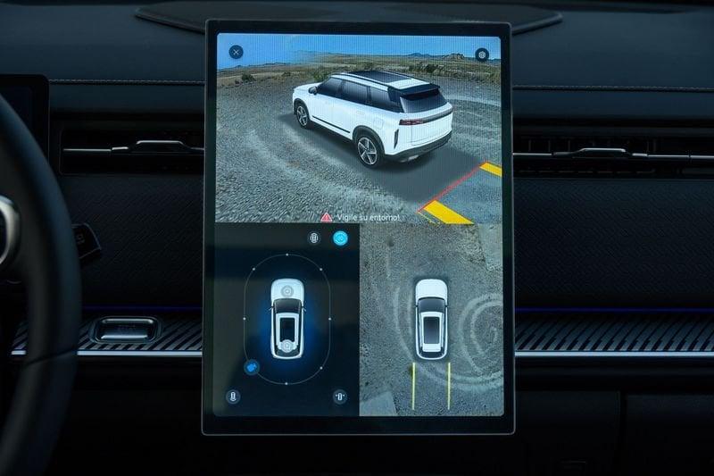 Jaecoo Jaecoo 7 Super Hyb. Jaecoo 7 1.5 TGDI 347 CV PHEV Exclusive