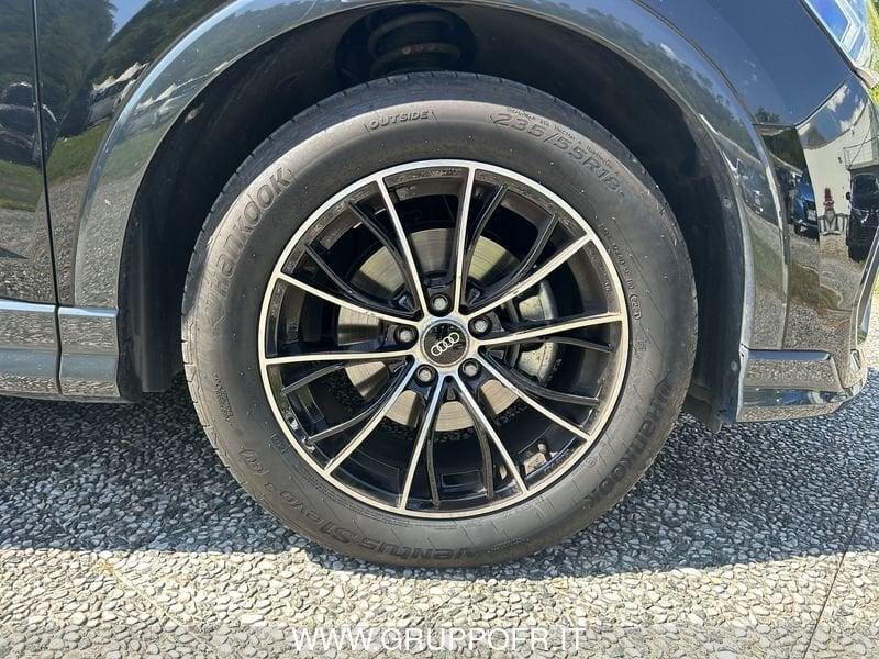 Audi Q3 35 TDI S tronic Sportback
