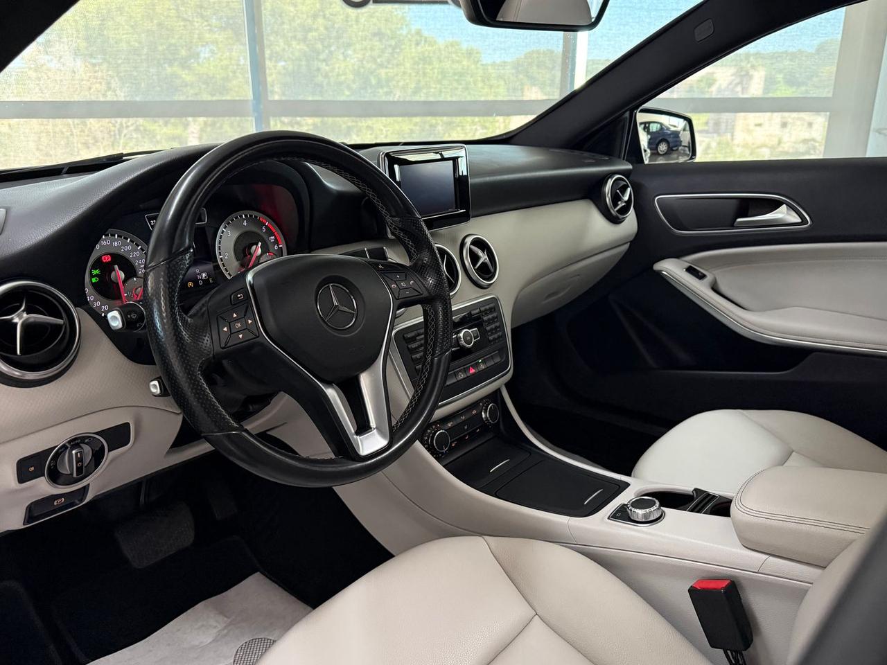 Mercedes-Benz A 180 Executive A 180 CDI Blu #10614