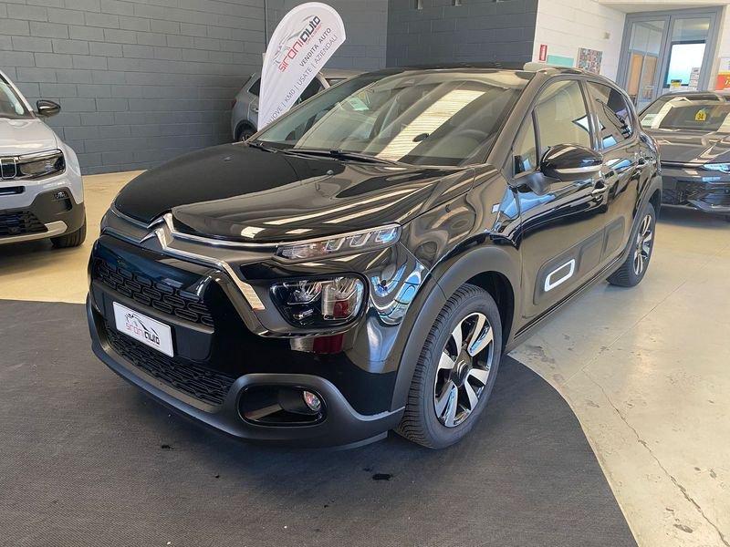 Citroën C3 C3 PureTech 110 S&S EAT6 Max