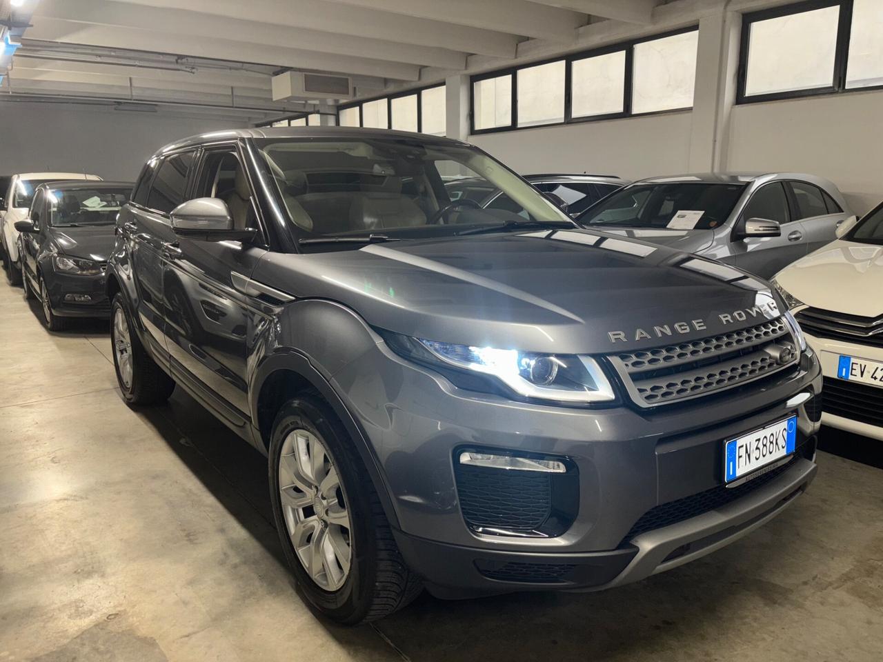 Range Rover Evoque 2.0 TD4 HSE EXPORT/COMMERCIANTI