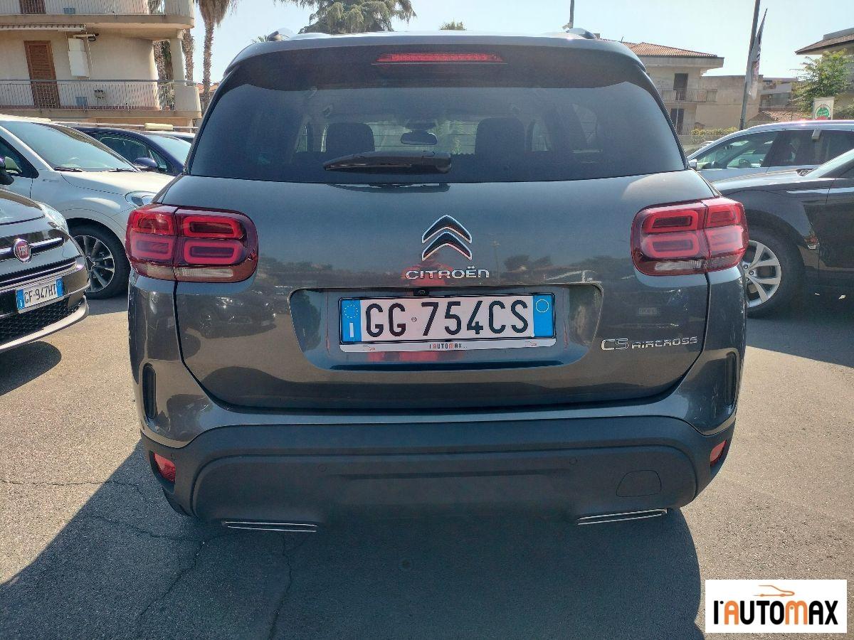 CITROEN - C5 Aircross - BlueHDi 130 S&S EAT8 Shine