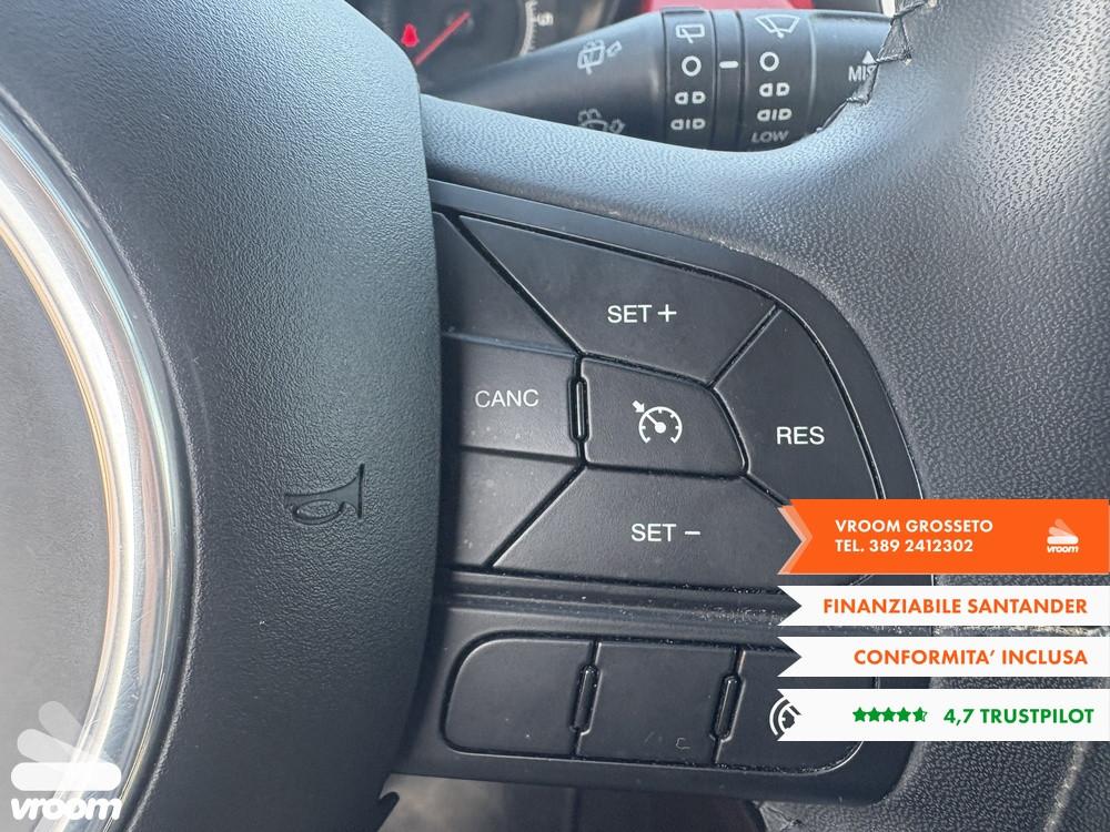 FIAT 500X 500X 1.3 MultiJet 95 CV Pop Star