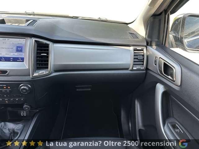 Ford Ranger Limited 4WD 2.0 Ecoblue 170CV DC