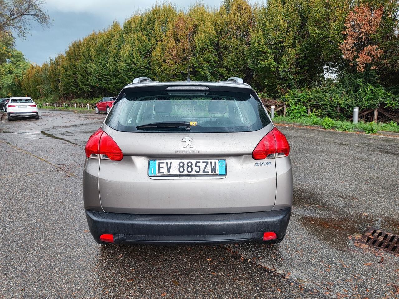 Peugeot 2008 1.4 HDi