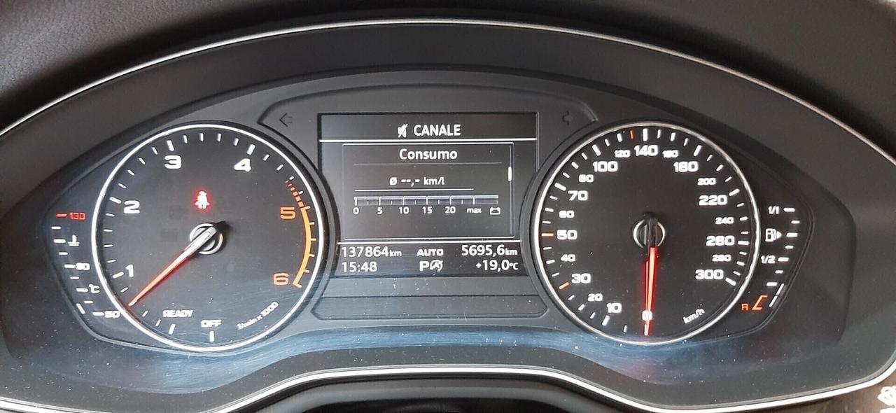 AUDI A5 3.0 V6 TDI 286 CV S line edition quattro S tronic