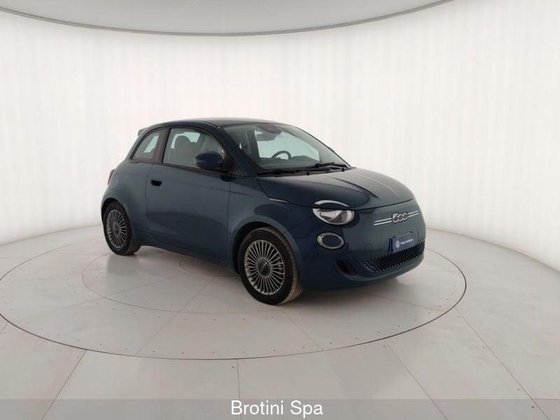 FIAT 500 Electric Elettrica Icon 95cv