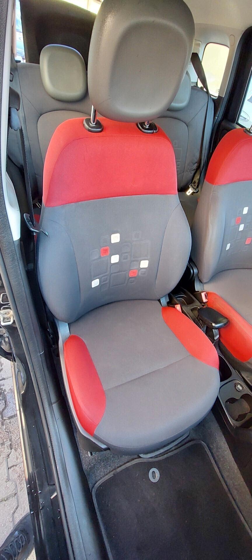 PANDA 900 NATURAL POWER METANO DI SERIE X NEOPATENTATI LEGA IMPECCABILE NUOVA