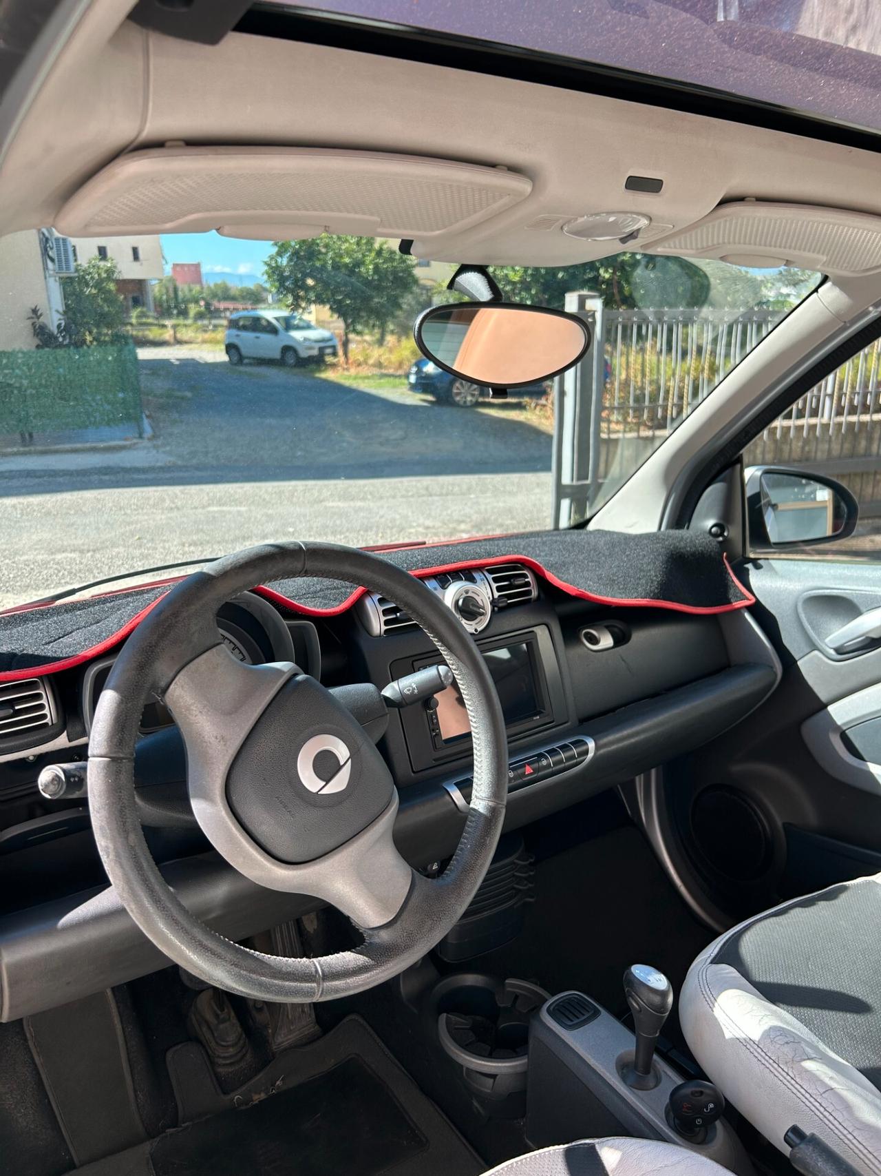 Smart ForTwo 1.0 coupé limited