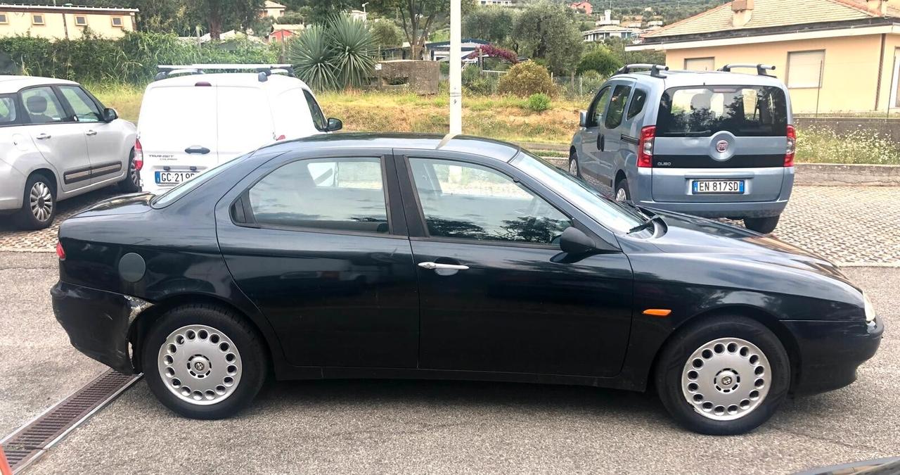 Alfa Romeo 156 1.9 JTD cat