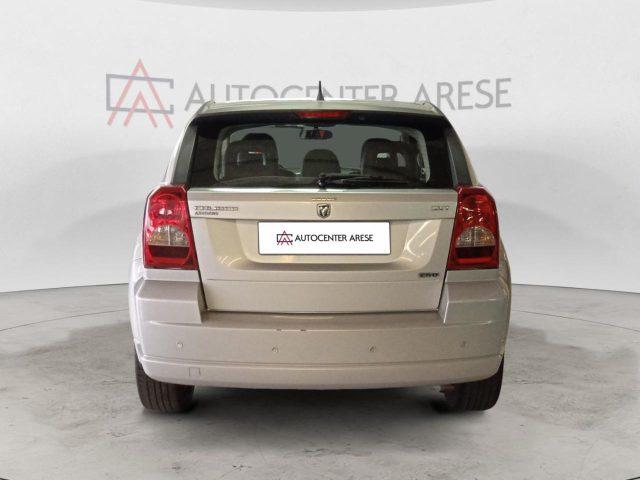 DODGE Caliber 2.0 Turbodiesel DPF SXT