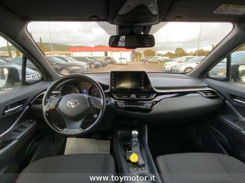 Toyota C-HR (2016-2023) 1.8 Hybrid E-CVT Active