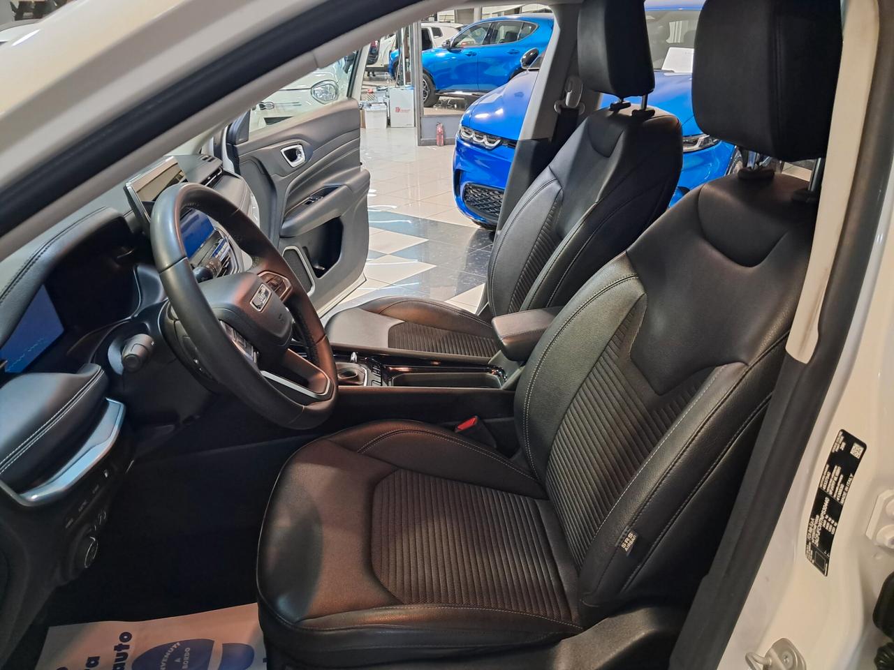 Jeep Compass 1.3 Turbo T4 190 cv PHEV AT6 4xe Business Plus