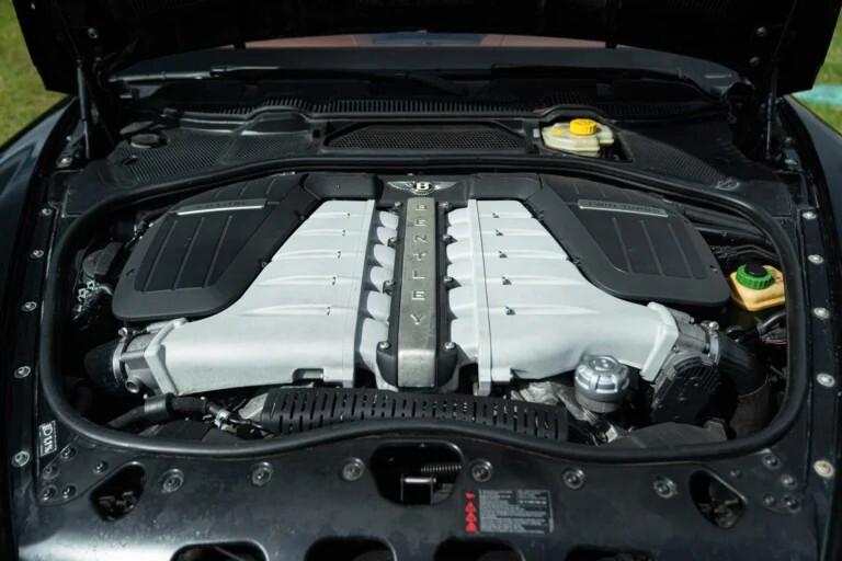 Bentley Continental GT - RDS01258