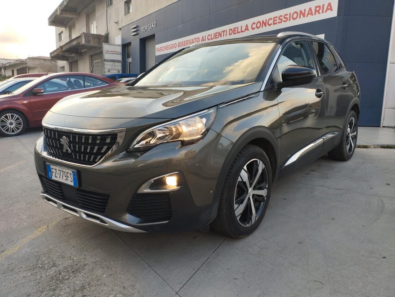 Peugeot 3008 BlueHDi 130 S&S Allure