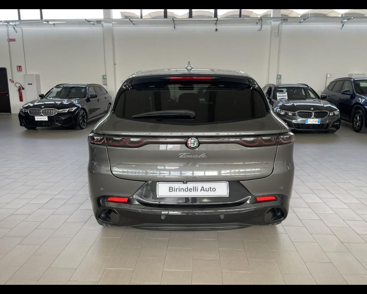 ALFA ROMEO Tonale - Tonale 1.5 130 CV MHEV TCT7 Edizione Speciale