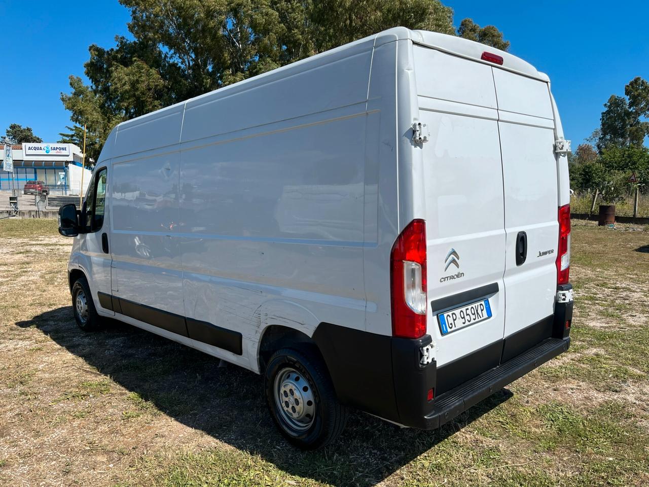 Citroen Jumper 35 BlueHDi 140 S&S PLM-TM Furgone
