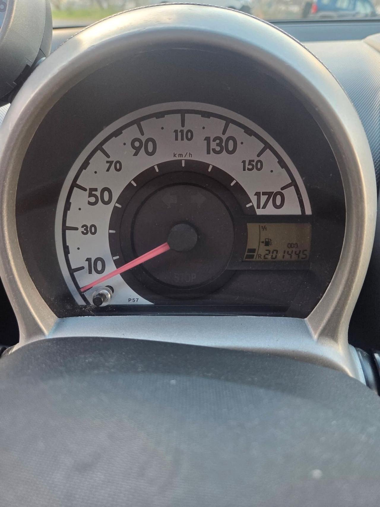 Citroen C1 1.4 HDi 55CV 5 porte AMIC1