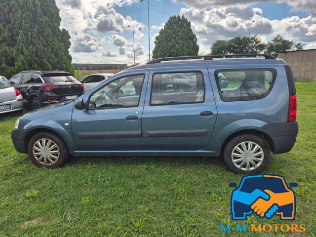 Dacia Logan MCV 7 posti GARANZIA