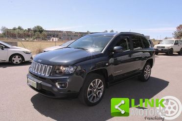 JEEP Compass 2.2 CRD Limited 4X4