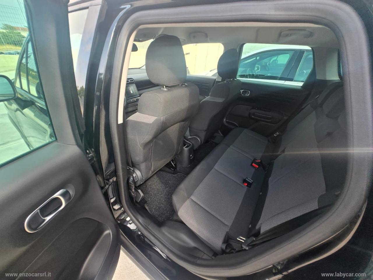 CITROEN C3 Aircross BlueHDi 120 S&S EAT6 Shine 2020