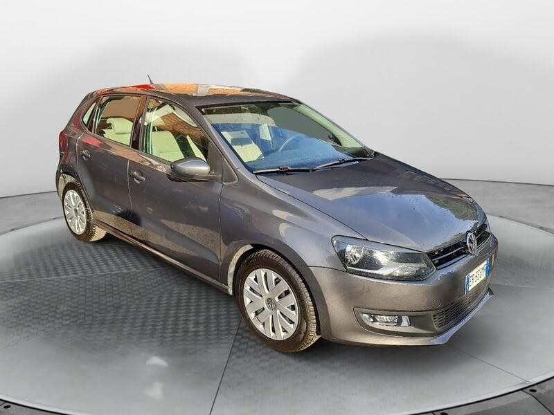 Volkswagen Polo Polo 1.2 TDI DPF 5 porte Trendline