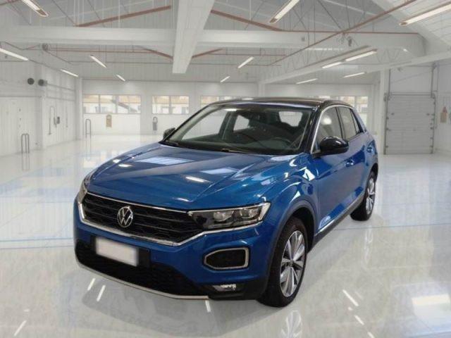 VOLKSWAGEN T-Roc 2.0 TDI SCR 150 CV Style BlueMotion Technology
