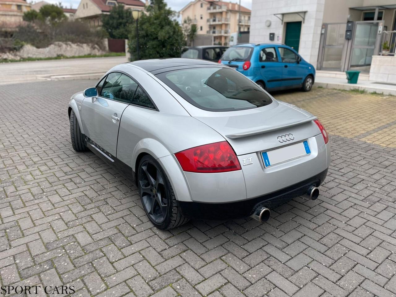 Audi TT Coupé 1.8 T 20V 179 CV S LINE,FULL