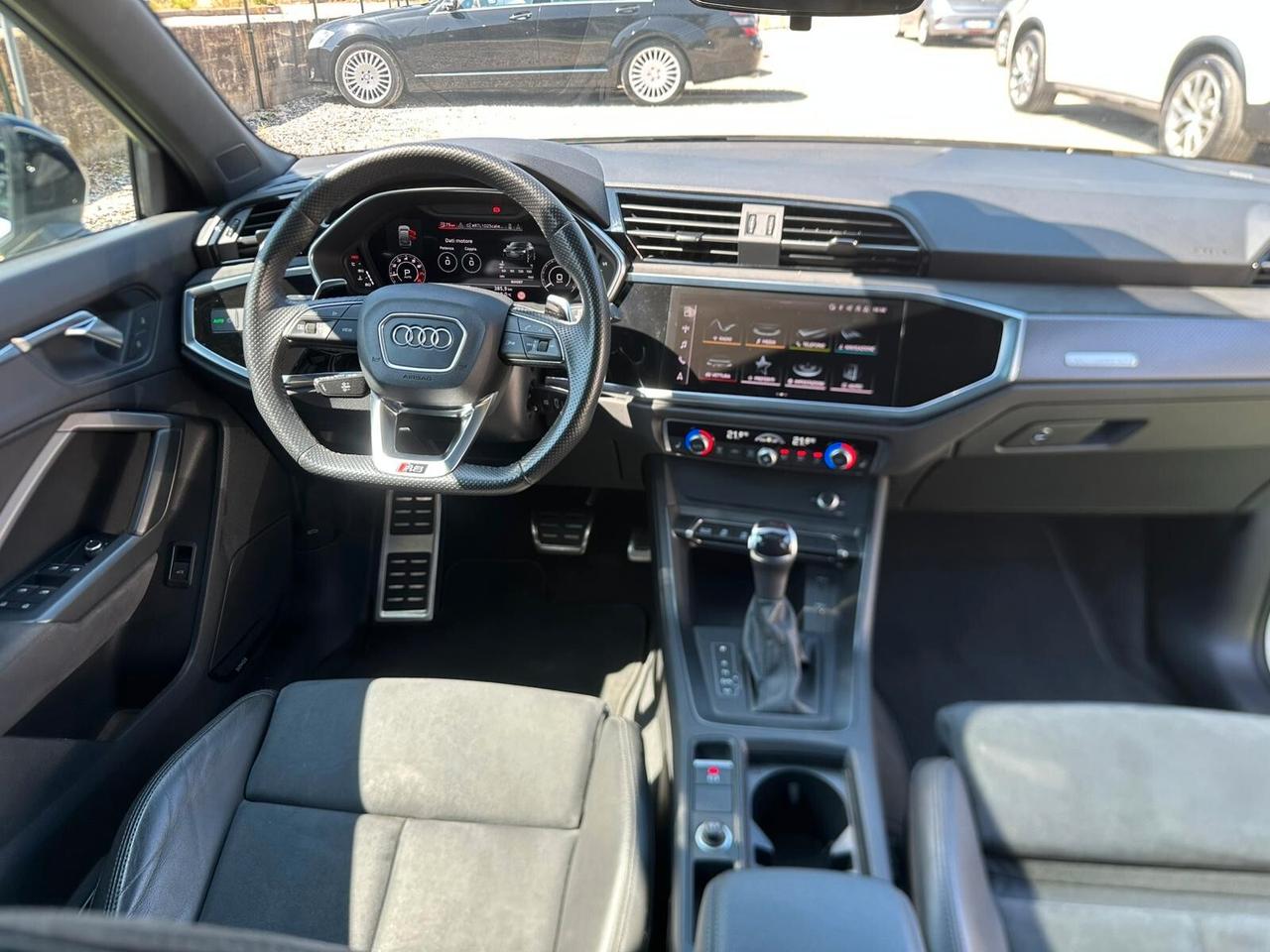 Audi Q3 RS Q3 SPB SPORTBACK quattro S tronic