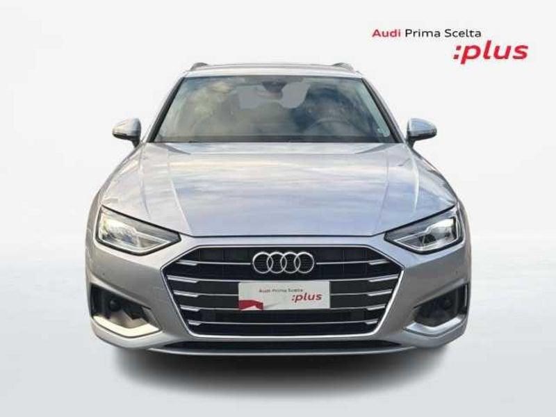 Audi A4 V 2019 Avant 30 2.0 tdi mhev Business Advanced 136cv s-tronic