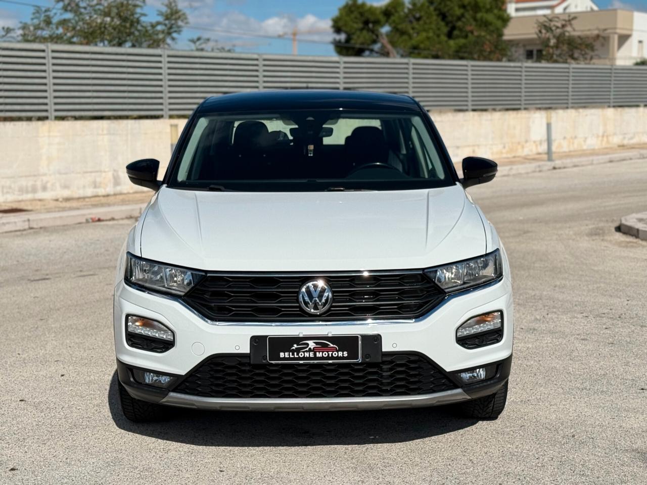 Volkswagen T-Roc 1.6 TDI SCR Advanced BlueMotion Technology
