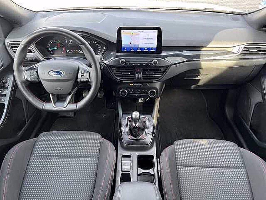 FORD Focus 1.0 EcoBoost Hybrid 125 CV 5p. Business del 2021