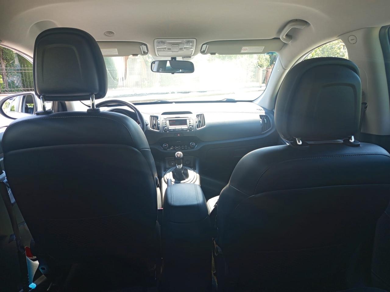 Kia Sportage 1.7 CRDI VGT 2WD Class