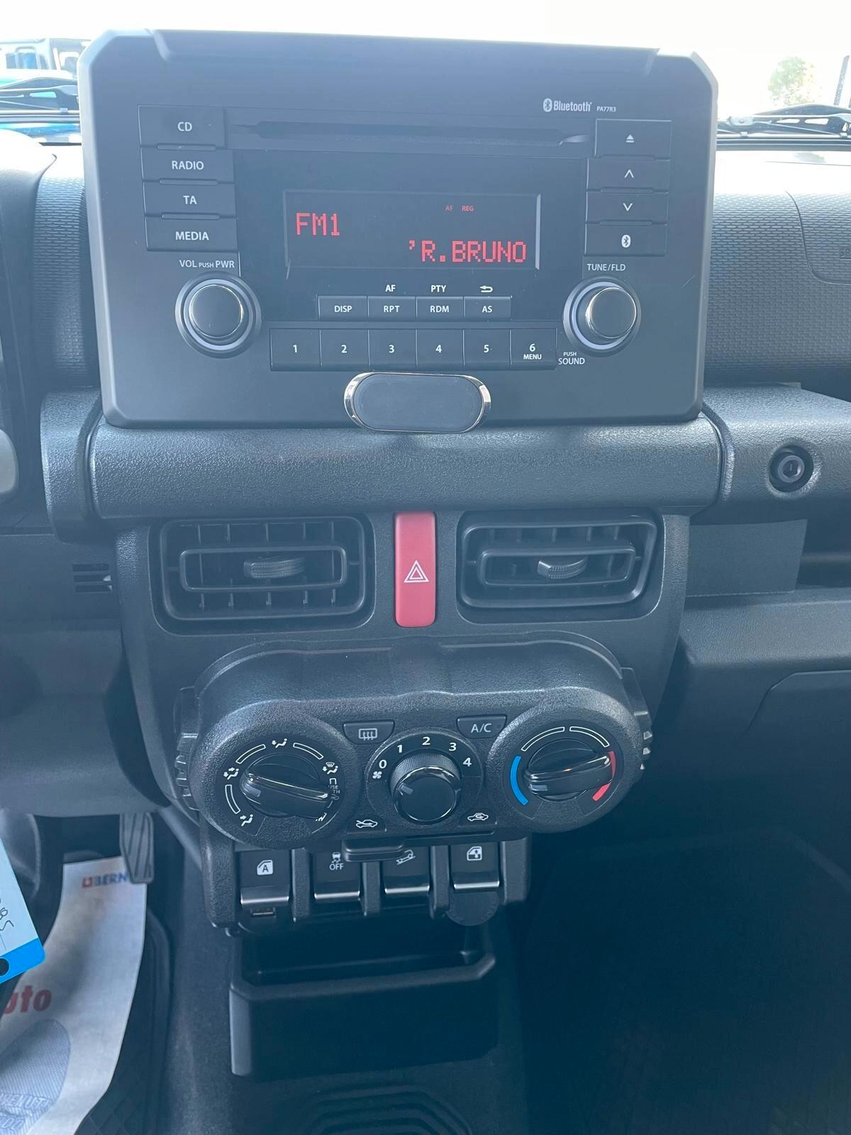 Suzuki Jimny 1.5 (N1) Zmode Omologato Z mode