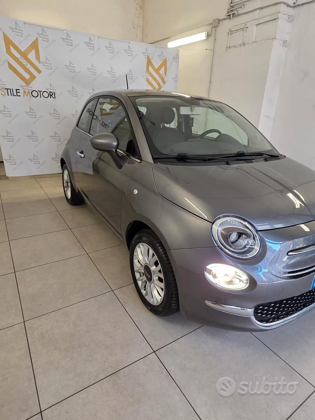 Fiat 500 1.2 Lounge Tetto StileMotori