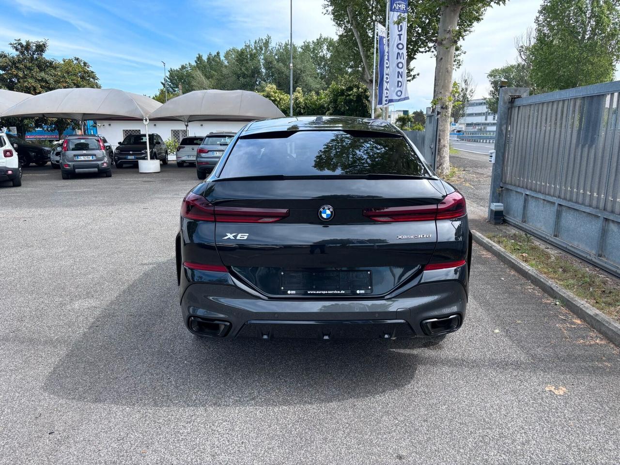 Bmw X6 xDrive30d 48V Msport
